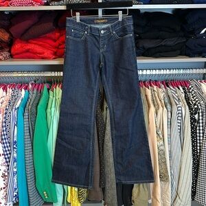 The Limited flare blue jeans size 2​